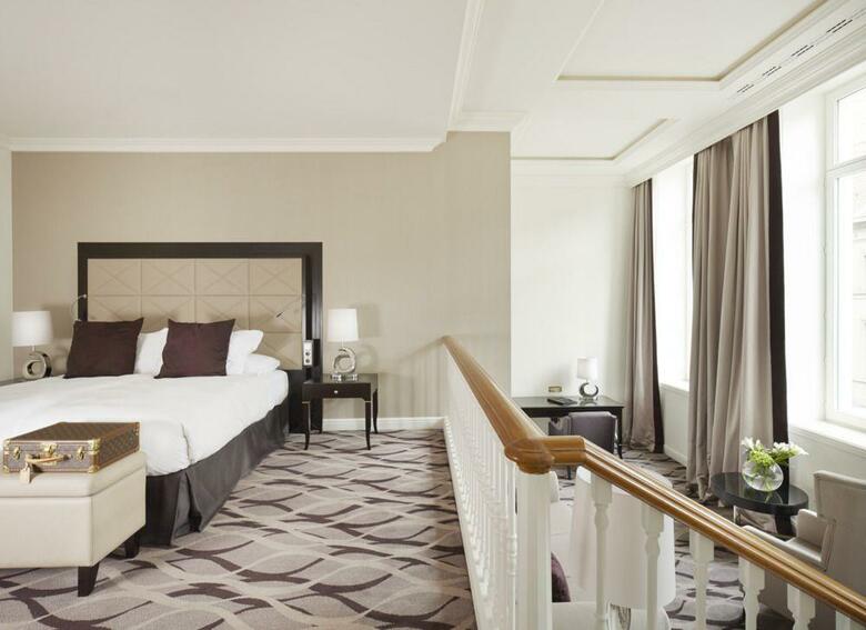 Hotel Steigenberger Wiltcher's