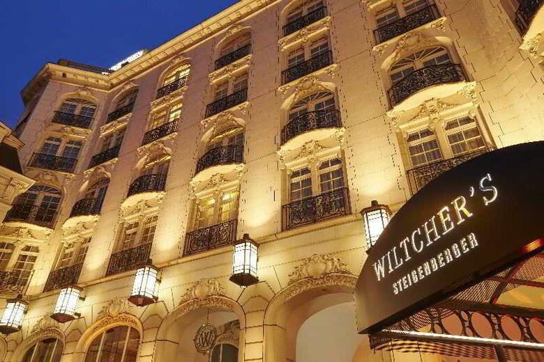 Hotel Steigenberger Wiltcher's