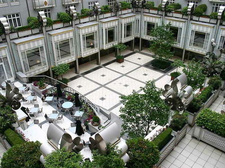 Hotel Steigenberger Wiltcher's