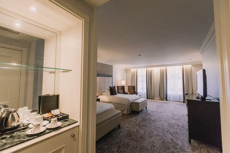 Hotel Steigenberger Wiltcher's