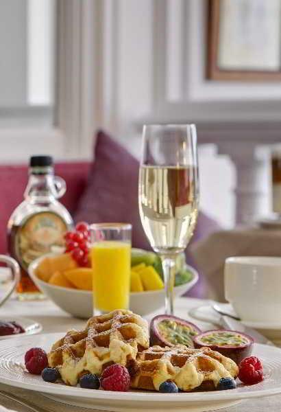 Hotel Steigenberger Wiltcher's