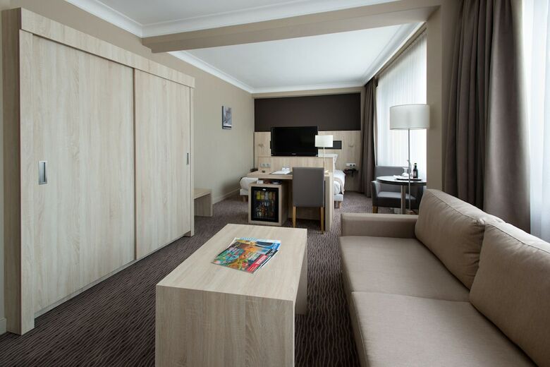Hotel Best Western Royal Centre