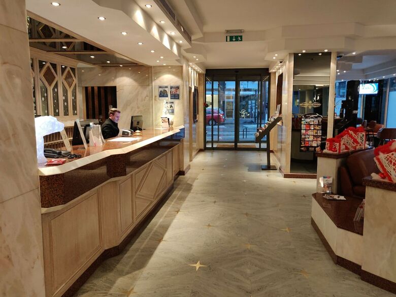Hotel Best Western Royal Centre
