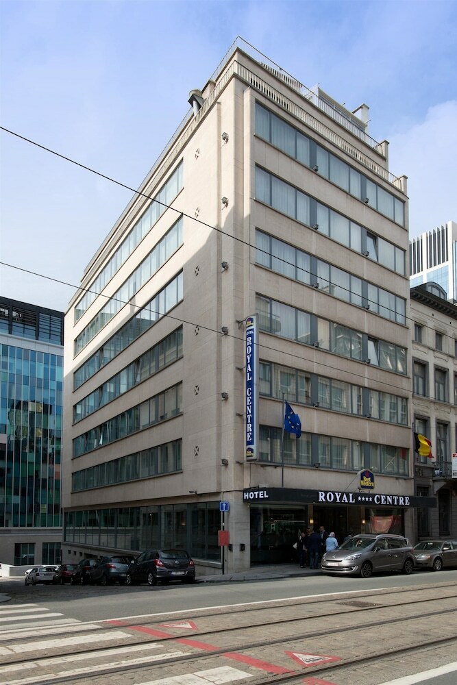 Hotel Best Western Royal Centre