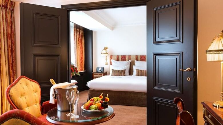 Hotel Warwick Barsey