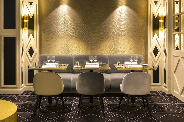 Hotel Warwick Barsey