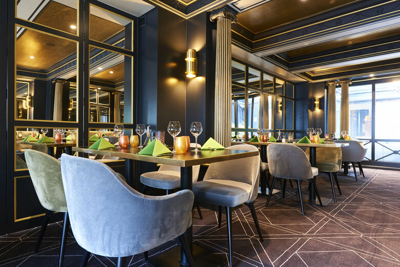 Hotel Warwick Barsey