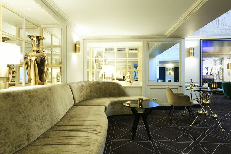 Hotel Warwick Barsey