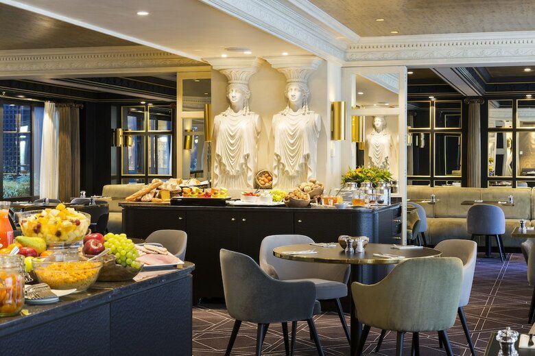 Hotel Warwick Barsey