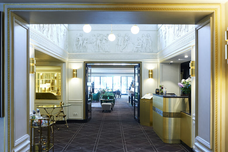 Hotel Warwick Barsey