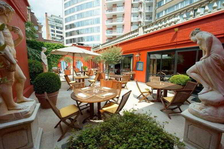 Hotel Warwick Barsey