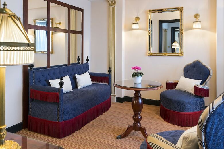 Hotel Warwick Barsey