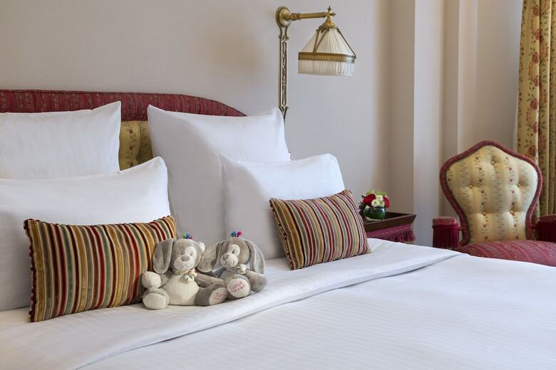 Hotel Warwick Barsey