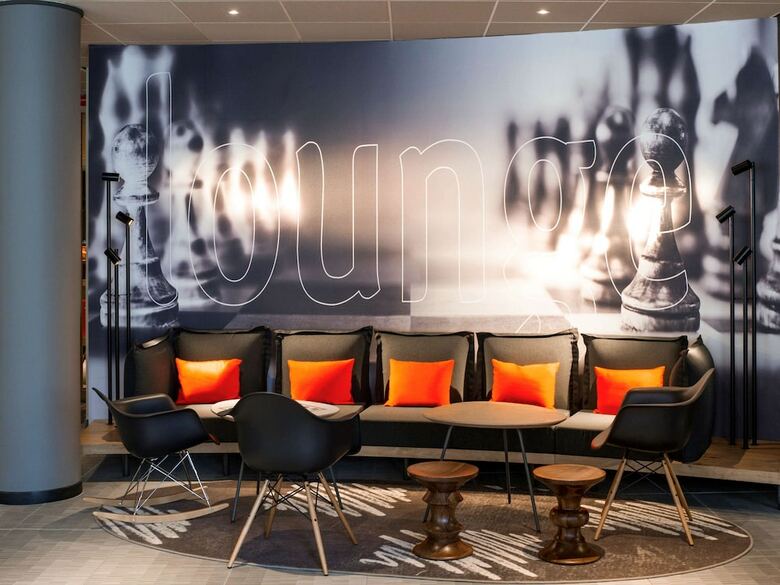 Hotel Ibis Centrum Sant Baafs Kathedraal