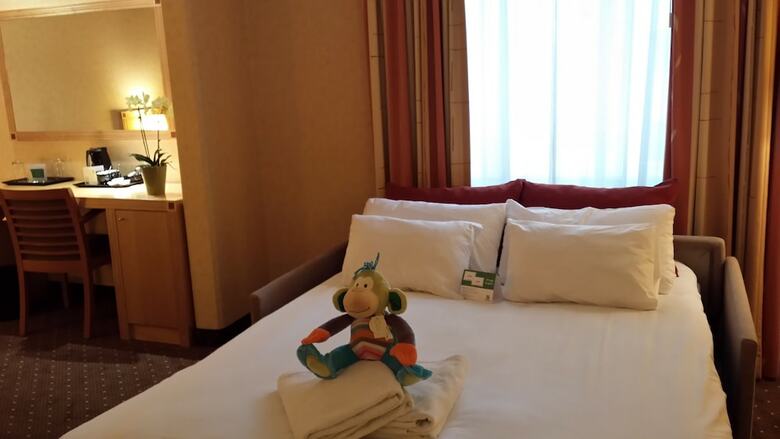 Hotel Holiday Inn Expo Gent