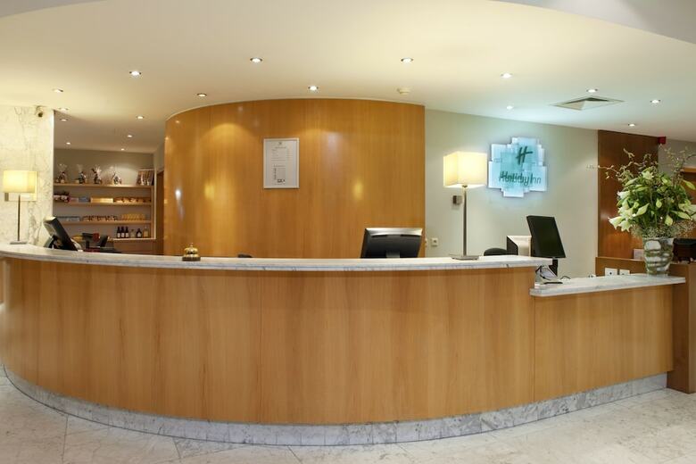 Hotel Holiday Inn Expo Gent