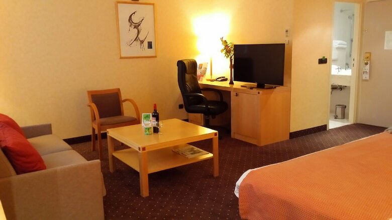Hotel Holiday Inn Expo Gent