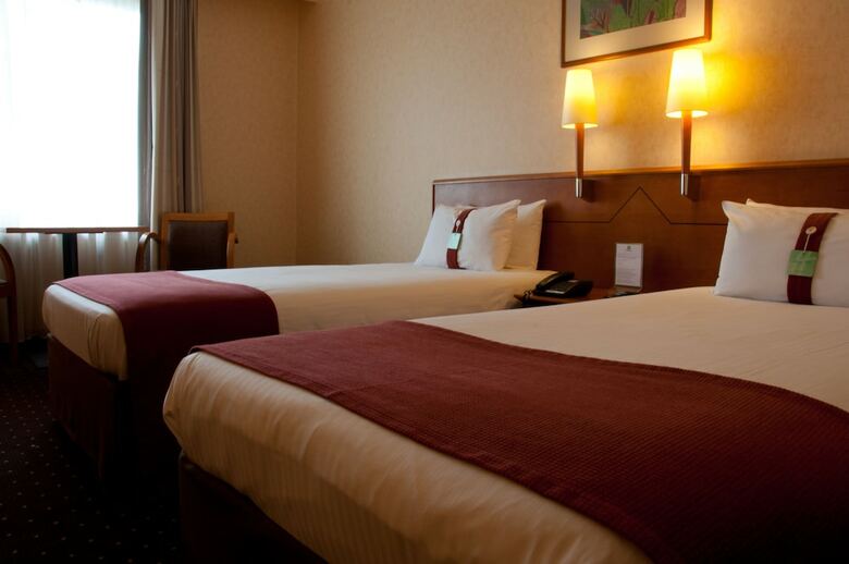 Hotel Holiday Inn Expo Gent