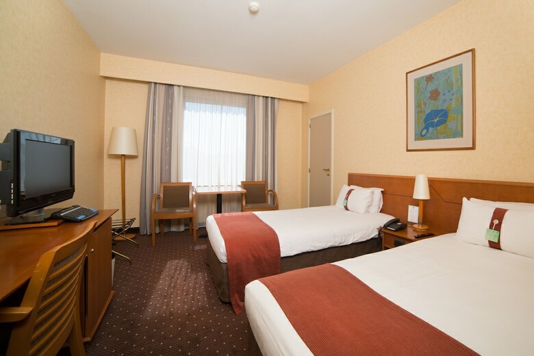 Hotel Holiday Inn Expo Gent