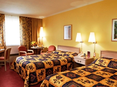 Hotel Mercure Liege Center