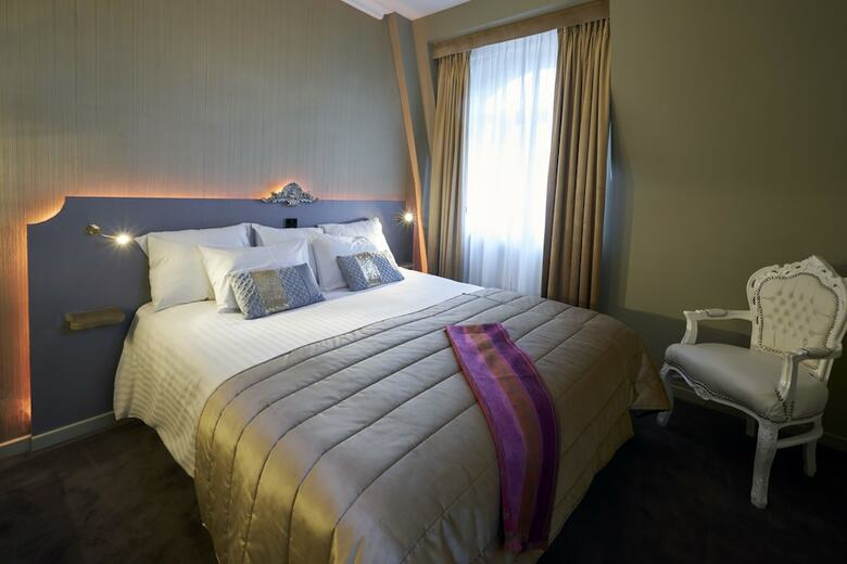 Hotel Chateau De Namur