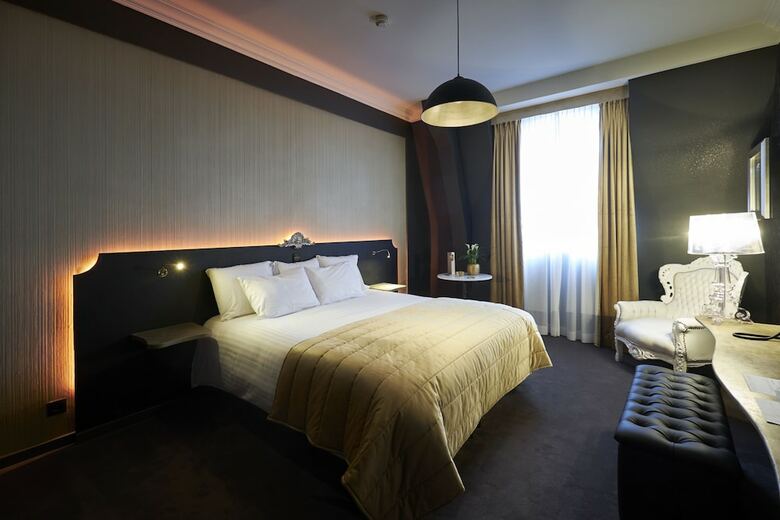 Hotel Chateau De Namur
