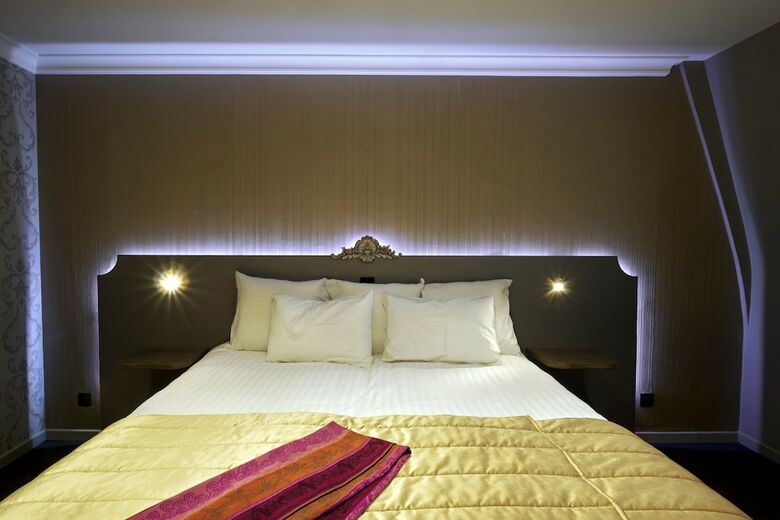 Hotel Chateau De Namur