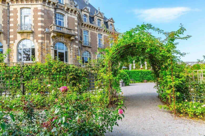 Hotel Chateau De Namur