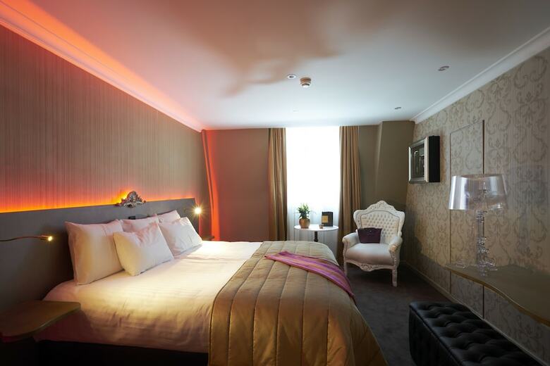 Hotel Chateau De Namur