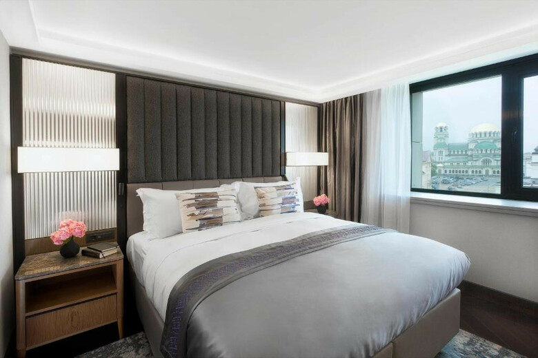 Intercontinental Sofia, An Ihg Hotel