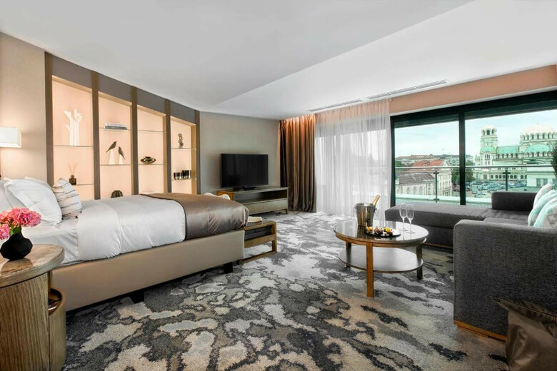 Intercontinental Sofia, An Ihg Hotel