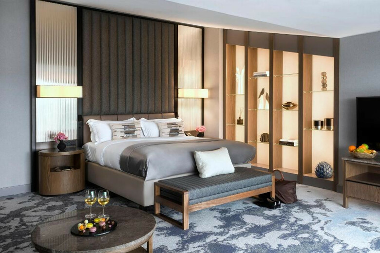 Intercontinental Sofia, An Ihg Hotel