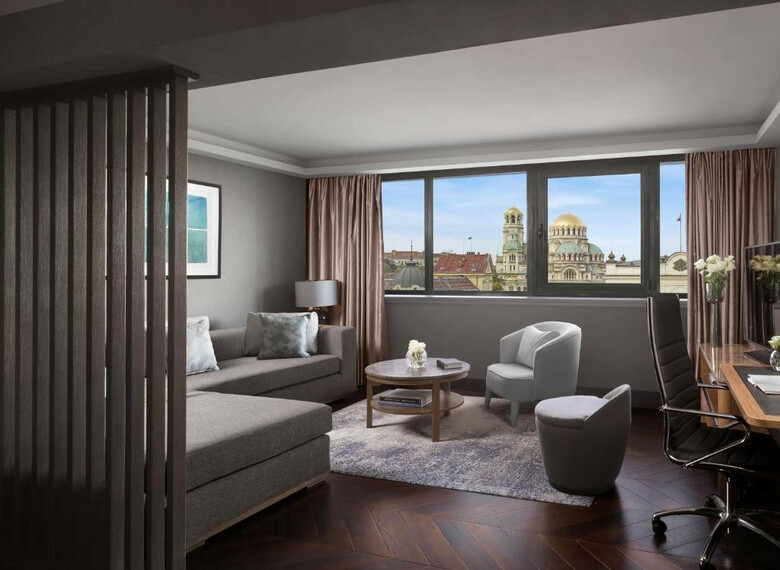 Intercontinental Sofia, An Ihg Hotel