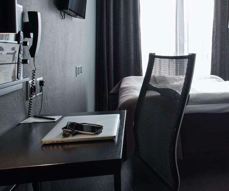 Hotel Scandic Front