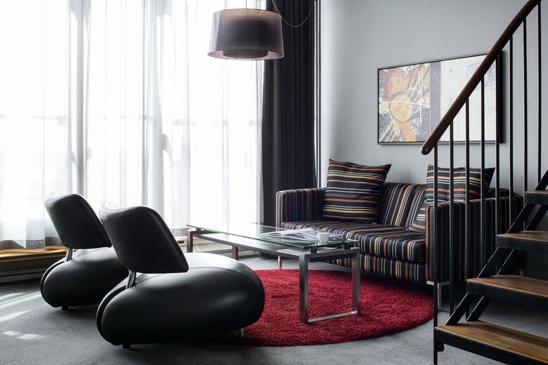 Hotel Scandic Front