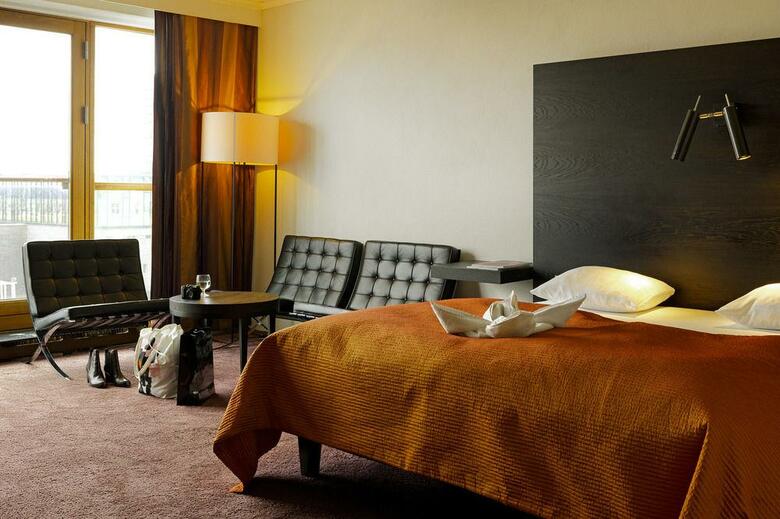 Hotel Scandic Front