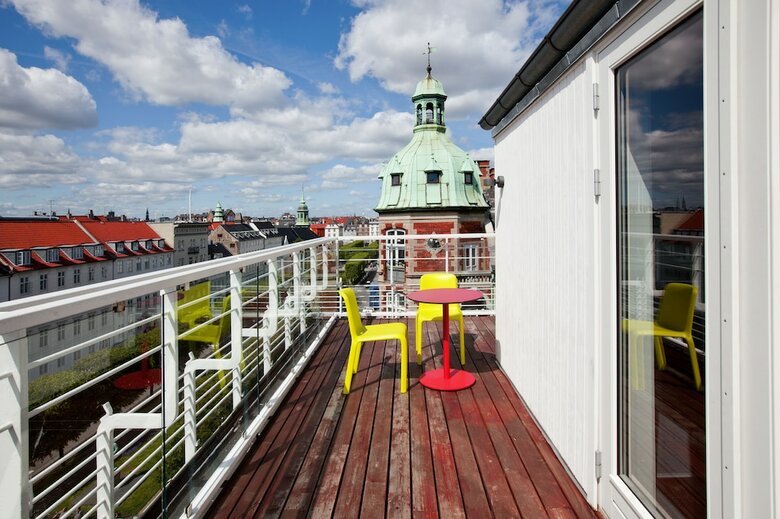 Hotel Scandic Front