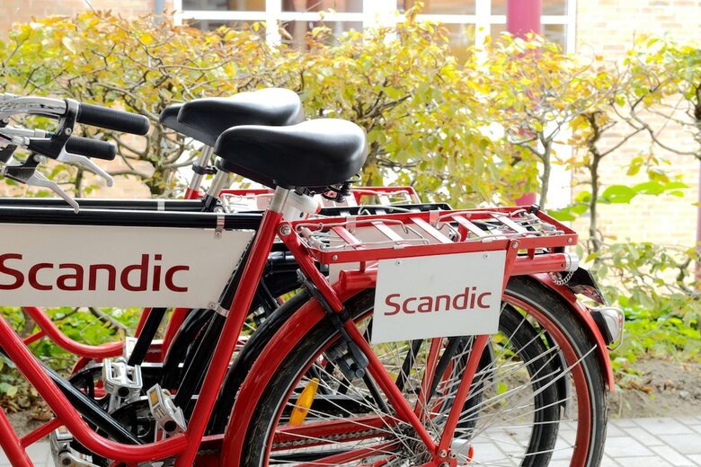 Hotel Scandic Front
