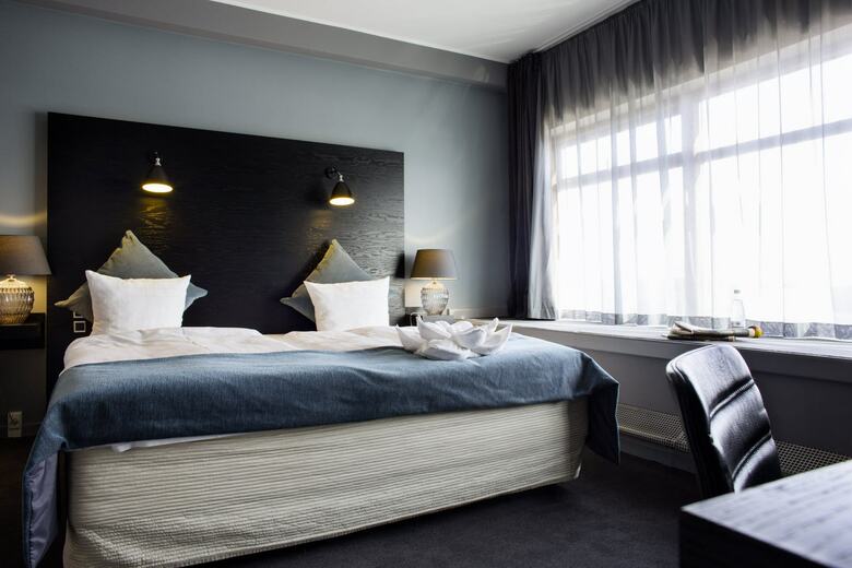 Hotel Scandic Front