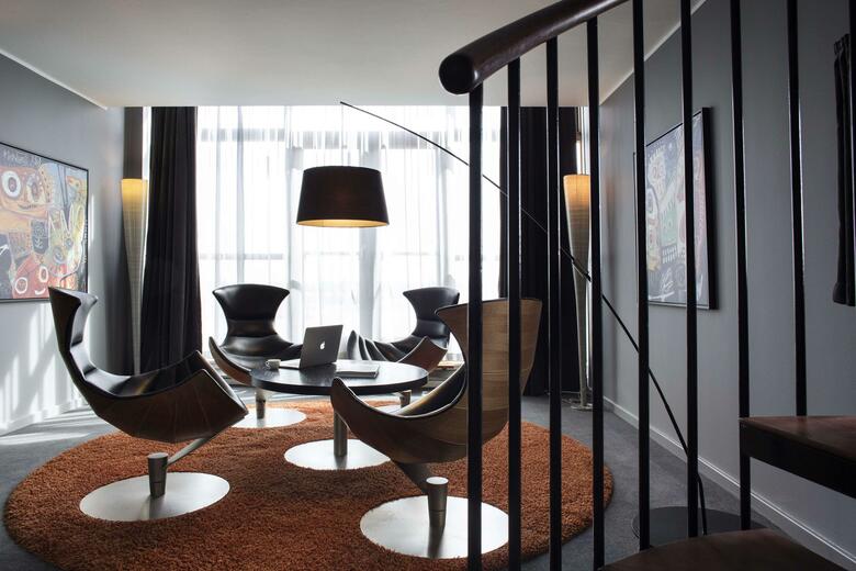 Hotel Scandic Front