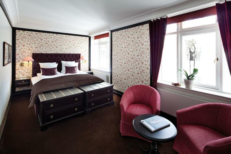 Hotel First Kong Frederik
