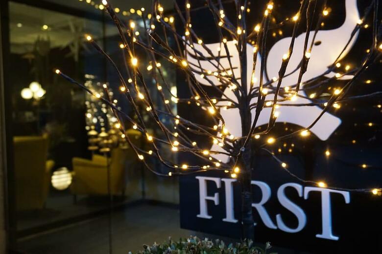 Hotel First Kong Frederik