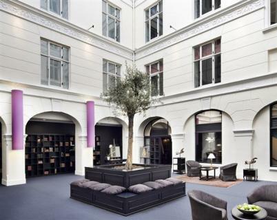 Hotel First Kong Frederik