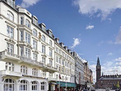 Hotel First Kong Frederik