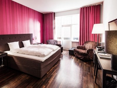 Hotel First Grand