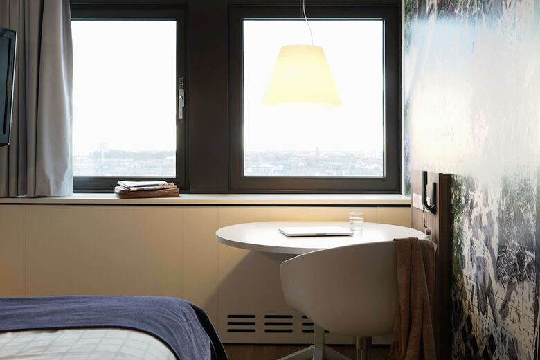 Hotel Scandic Copenhagen