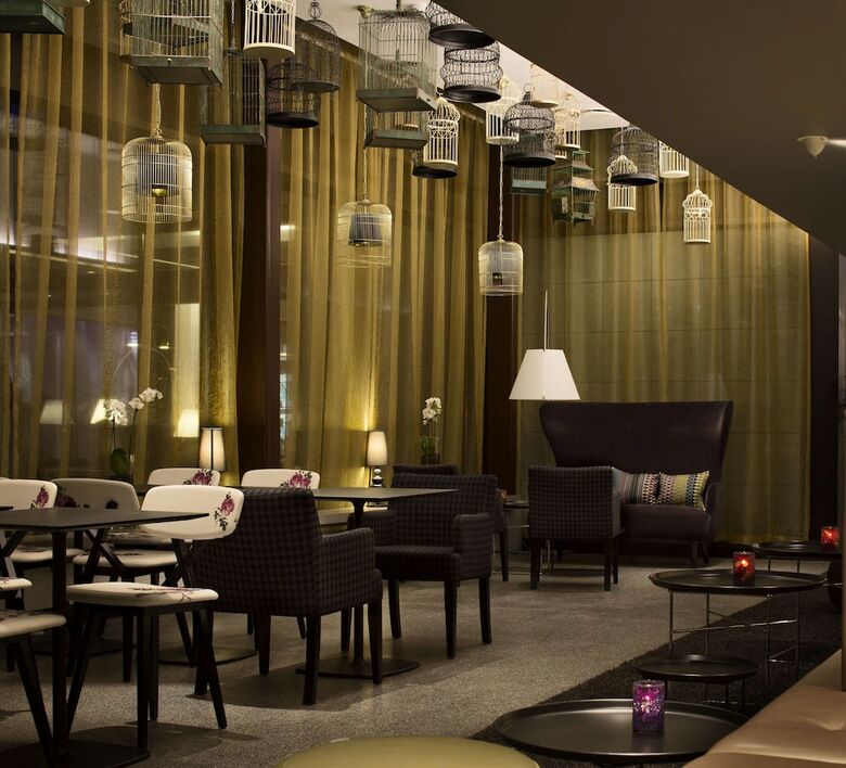 Hotel Scandic Copenhagen