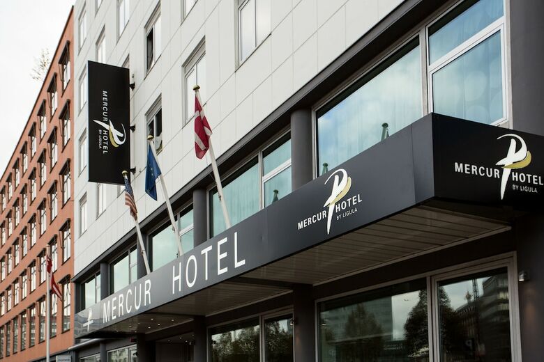 Hotel Best Western Mercur