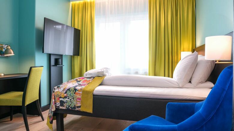 Thon Hotel Europa
