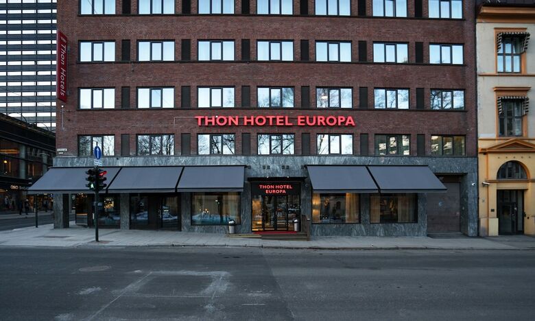 Thon Hotel Europa